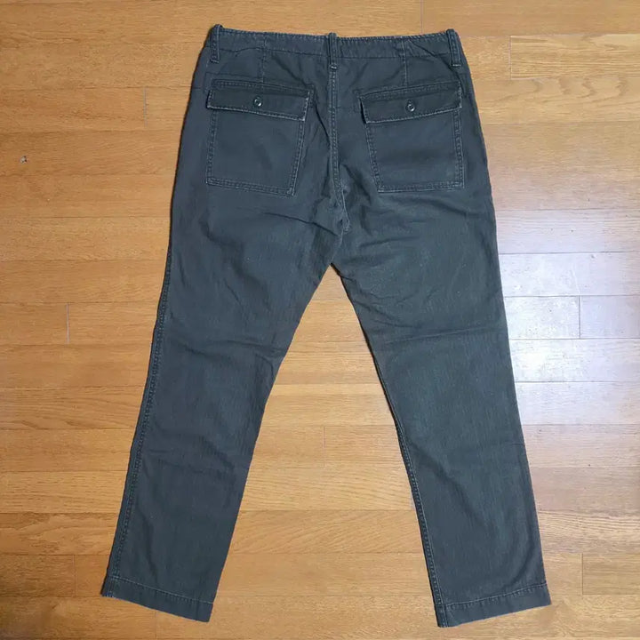 [BUNJANG] GAP HBT Fatigue Pants / [34] GAP 갭 HBT 퍼티그 팬츠