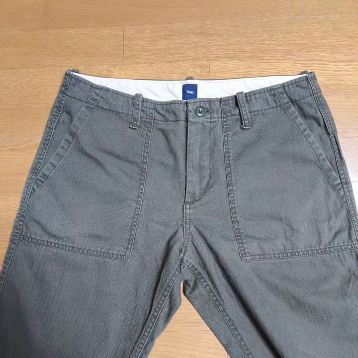 [BUNJANG] GAP HBT Fatigue Pants / [34] GAP 갭 HBT 퍼티그 팬츠