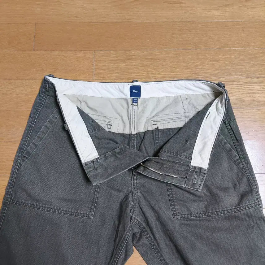 [BUNJANG] GAP HBT Fatigue Pants / [34] GAP 갭 HBT 퍼티그 팬츠