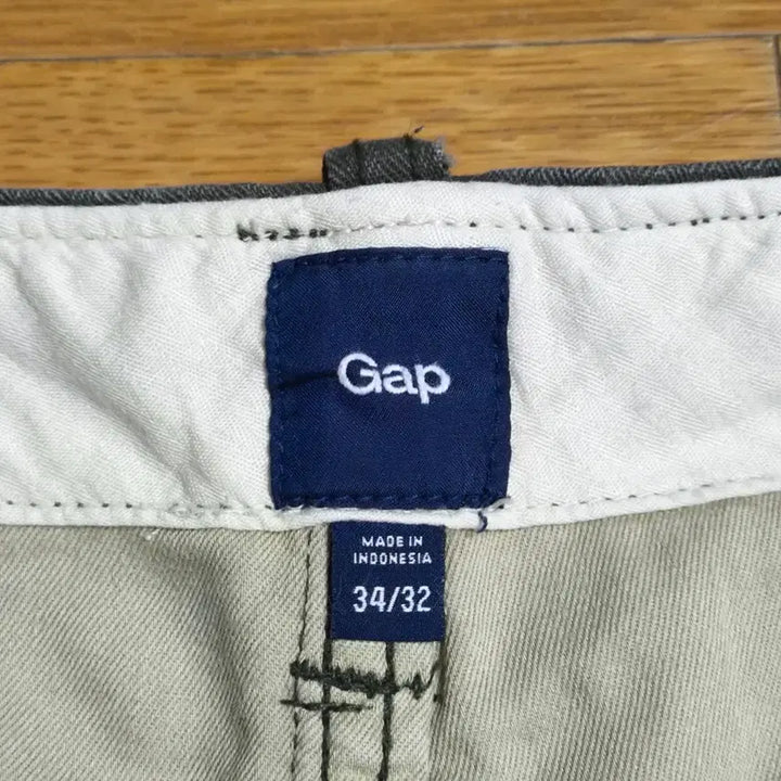 [BUNJANG] GAP HBT Fatigue Pants / [34] GAP 갭 HBT 퍼티그 팬츠