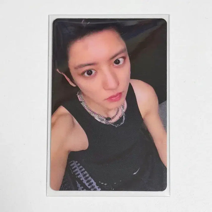 [BUNJANG] EXO Chanyeol Reverse Kpop Republic POB Photocard / 엑소 찬열 리버스 케이팝나라 포토카드