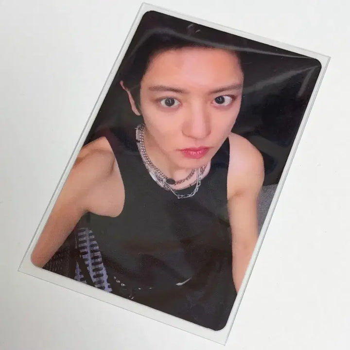 [BUNJANG] EXO Chanyeol Reverse Kpop Republic POB Photocard / 엑소 찬열 리버스 케이팝나라 포토카드