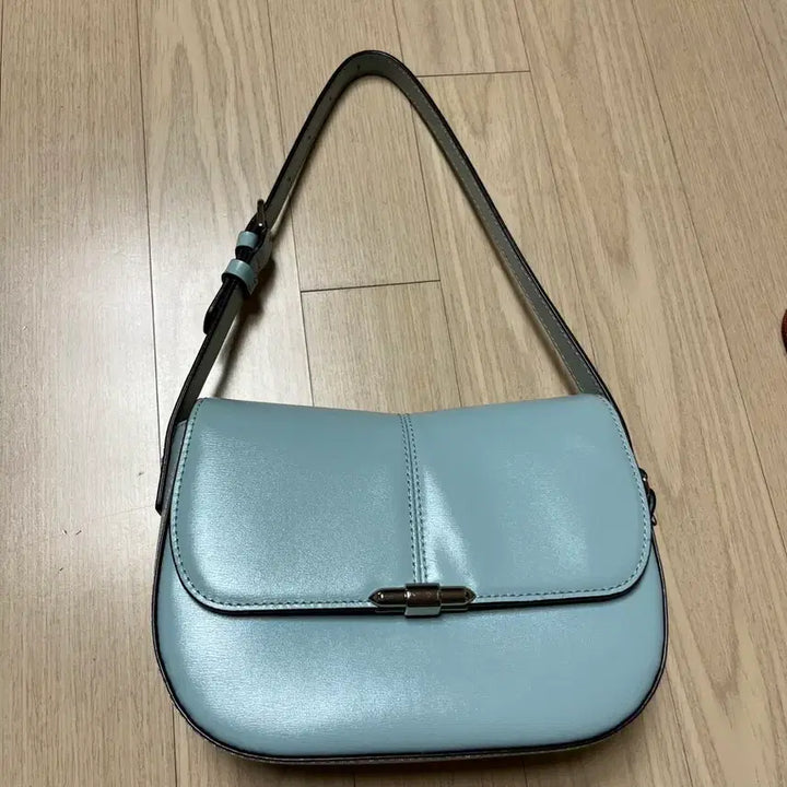 [BUNJANG] Joy Gryson Lett Shoulder Bag / 조이그라이슨 레트숄더백