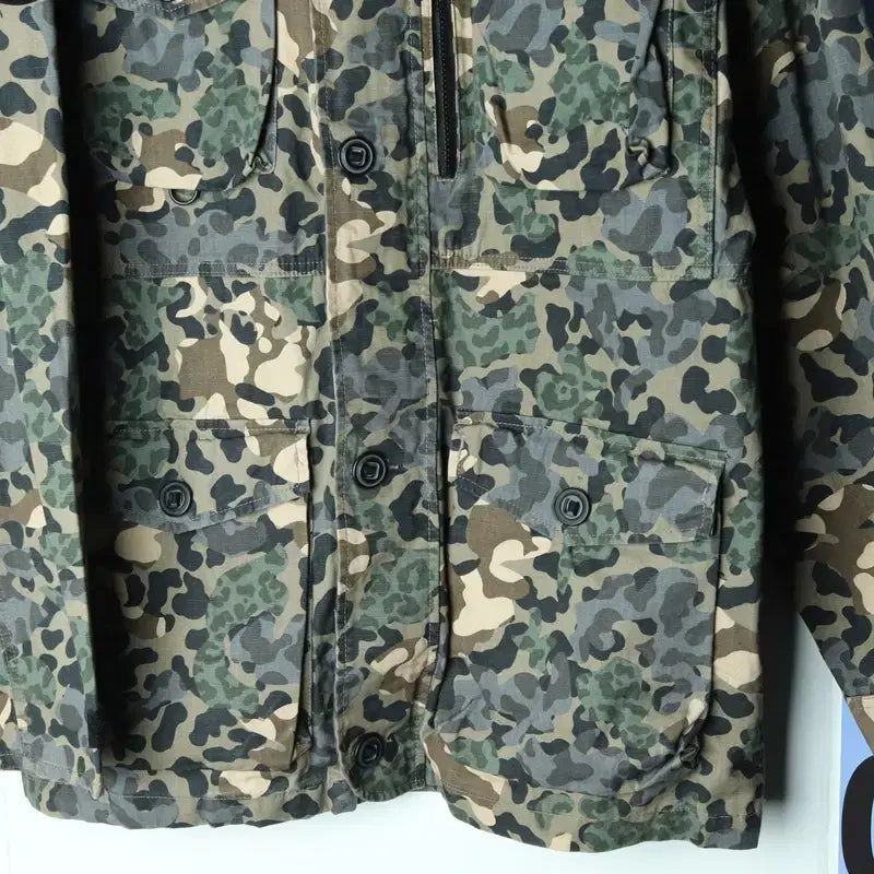 [BUNJANG] Converse Windbreaker Jacket / (2XL-4XL) 컨버스 집업 바람막이 점퍼자켓 새상품 야상-17820