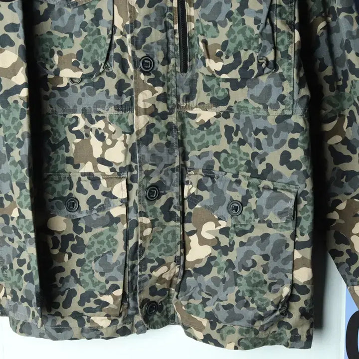 [BUNJANG] Converse Windbreaker Jacket / (2XL-4XL) 컨버스 집업 바람막이 점퍼자켓 새상품 야상-17820
