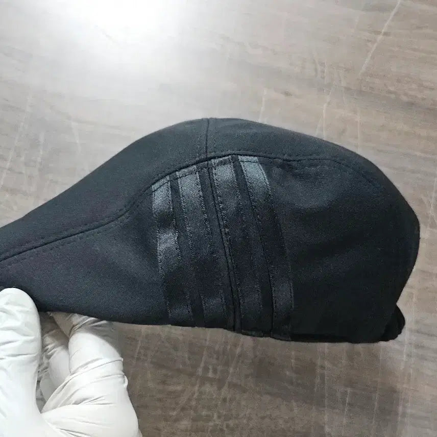[BUNJANG] PING Hunting Cap Black Golf Hat / PING 헌팅캡 블랙 골프 모자