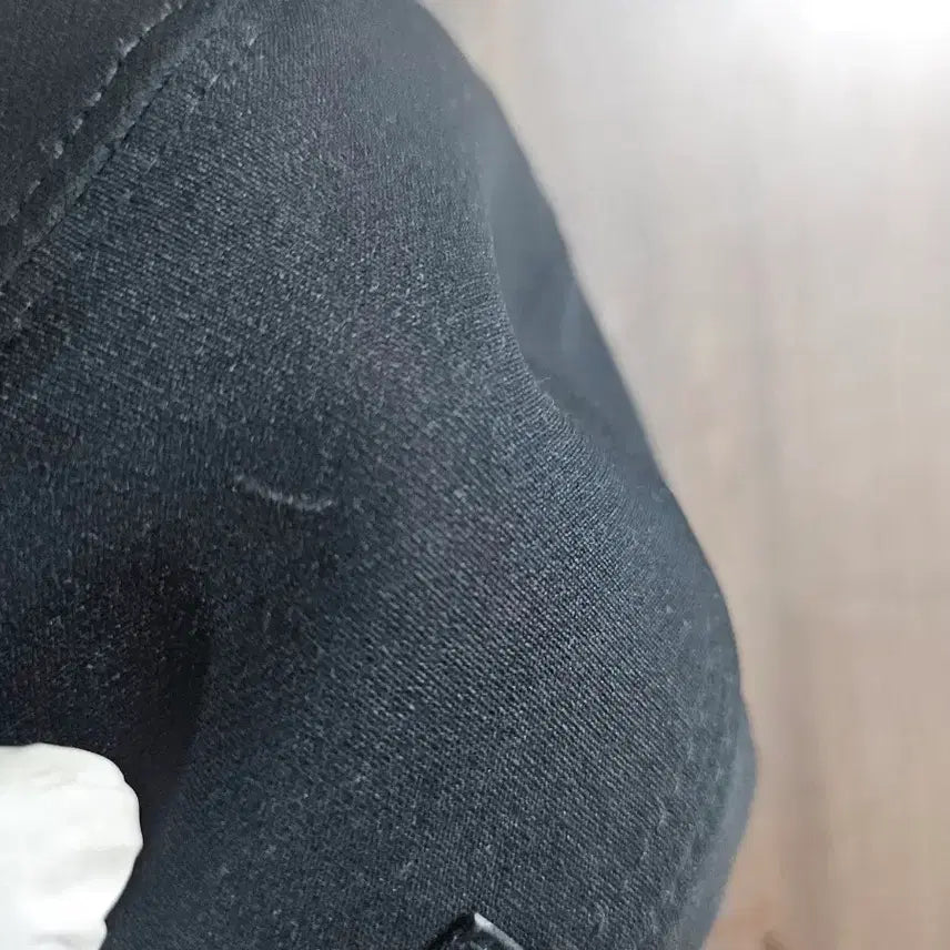 [BUNJANG] PING Hunting Cap Black Golf Hat / PING 헌팅캡 블랙 골프 모자