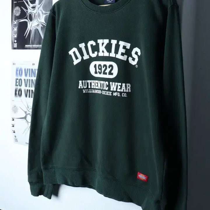 [BUNJANG] Dickies Green Old School Men&