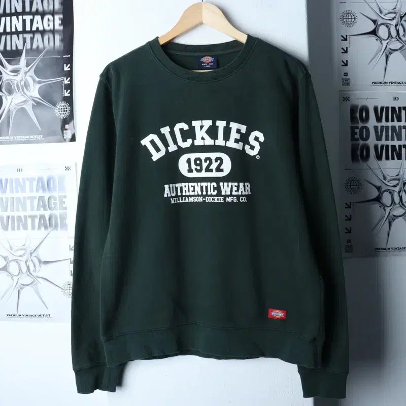 [BUNJANG] Dickies Green Old School Men&