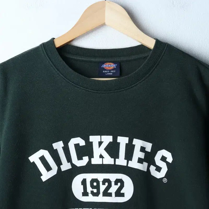 [BUNJANG] Dickies Green Old School Men&