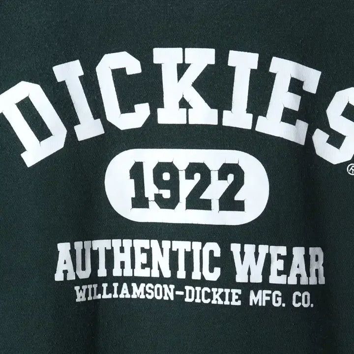 [BUNJANG] Dickies Green Old School Men&