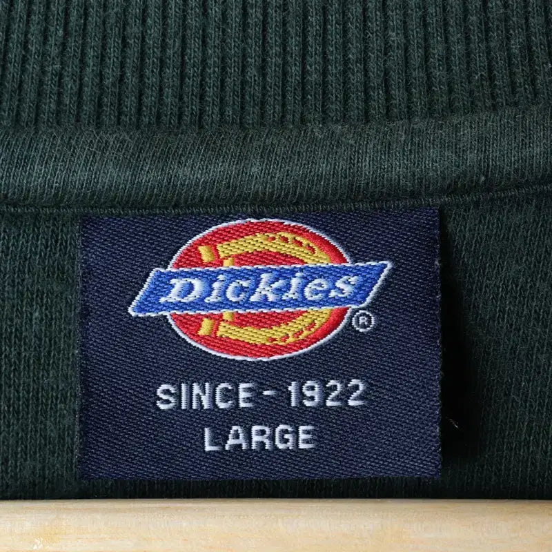 [BUNJANG] Dickies Green Old School Men&