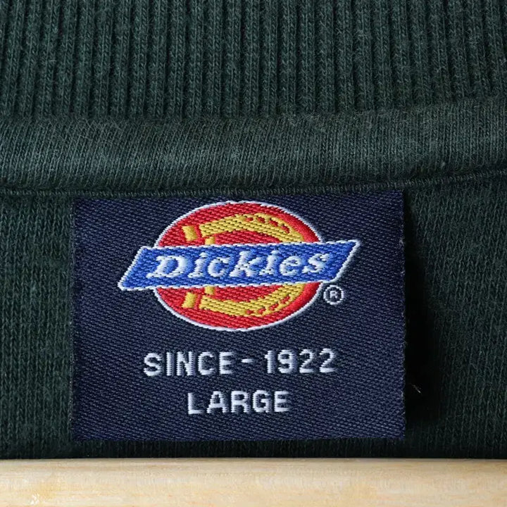 [BUNJANG] Dickies Green Old School Men&