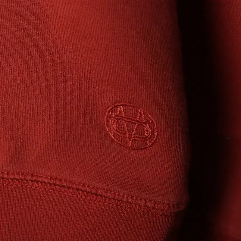 [BUNJANG] Massimo Dutti Raglan Orange Men&