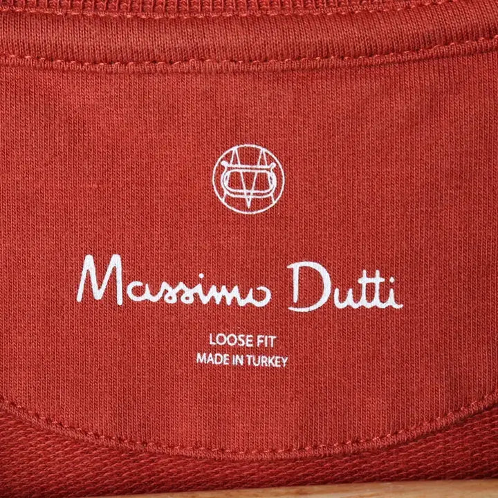 [BUNJANG] Massimo Dutti Raglan Orange Men&