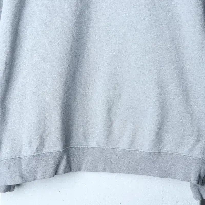 [BUNJANG] LMC Big Logo Gray Heavy Street Sweatshirt / (L-XL) 엘엠씨 맨투맨 티셔츠 빅로고 그레이 헤비 스트릿-178B1