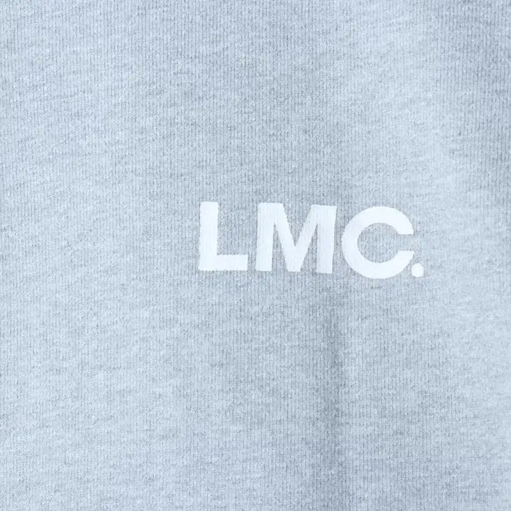 [BUNJANG] LMC Big Logo Gray Heavy Street Sweatshirt / (L-XL) 엘엠씨 맨투맨 티셔츠 빅로고 그레이 헤비 스트릿-178B1