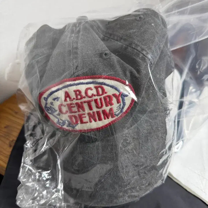 [BUNJANG] Capital Osaka Exclusive Denim Ball Cap / 캐피탈 오사카 익스클루시브 데님 볼캡