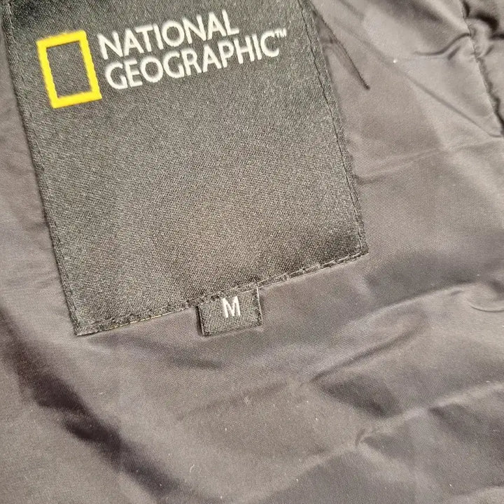 [BUNJANG] National Geographic Goose Down Vest / 내셔널지오그래픽 구스 패딩조끼