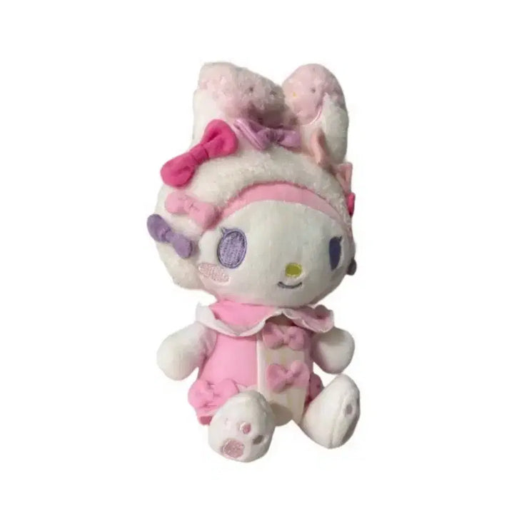 [BUNJANG] Sanrio Dolly Mix Mamalory Lolita Medium Plush Doll / 산리오 돌리믹스 마멜 로리타 중형 인형