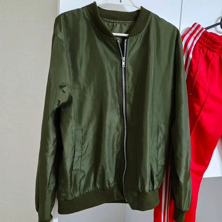 [BUNJANG] Unbranded Tracksuit Set / 아디 세트