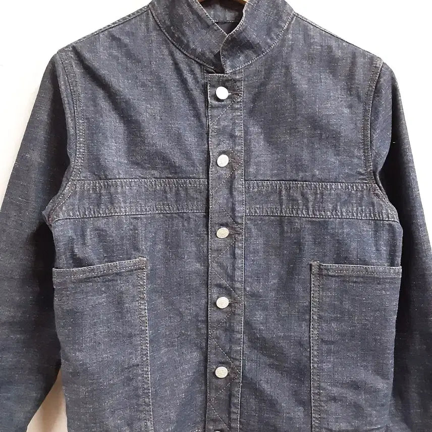 [BUNJANG] Marithe Francois Girbaud Denim Jacket / 마리떼 프랑소와 저버 데님 자켓 44