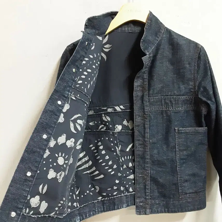 [BUNJANG] Marithe Francois Girbaud Denim Jacket / 마리떼 프랑소와 저버 데님 자켓 44