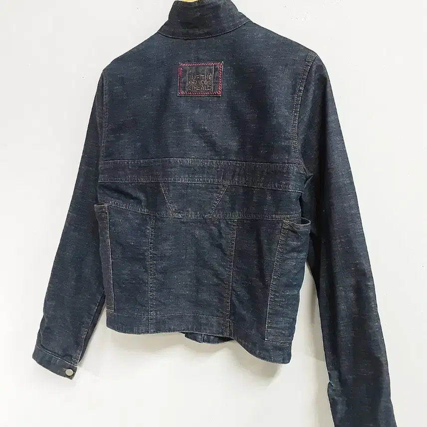 [BUNJANG] Marithe Francois Girbaud Denim Jacket / 마리떼 프랑소와 저버 데님 자켓 44