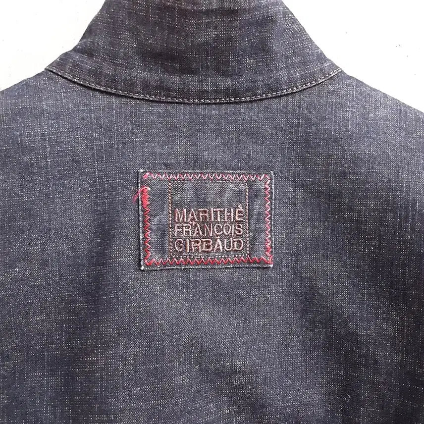 [BUNJANG] Marithe Francois Girbaud Denim Jacket / 마리떼 프랑소와 저버 데님 자켓 44