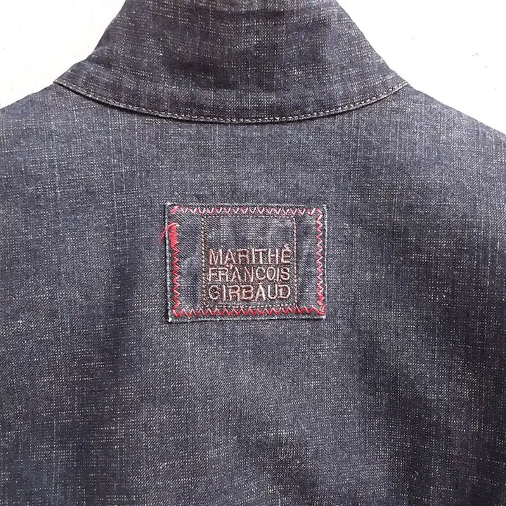 [BUNJANG] Marithe Francois Girbaud Denim Jacket / 마리떼 프랑소와 저버 데님 자켓 44