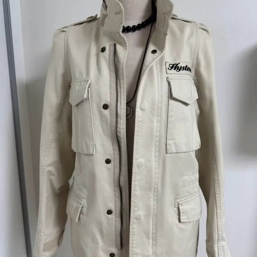 [BUNJANG] Hysteric Glamour Love Buzz Vintage Jacket / 히스테릭 글래머 &