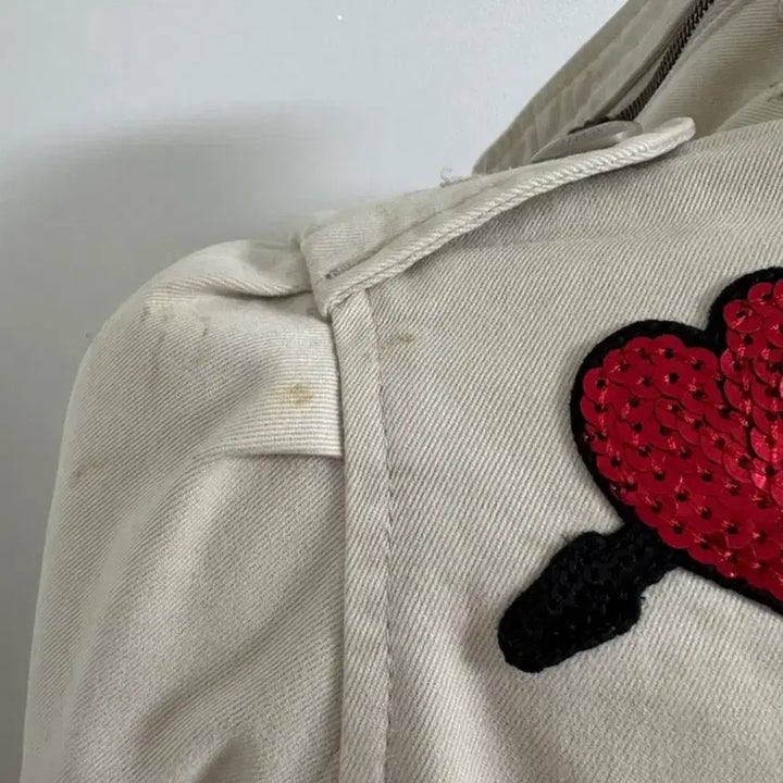 [BUNJANG] Hysteric Glamour Love Buzz Vintage Jacket / 히스테릭 글래머 &