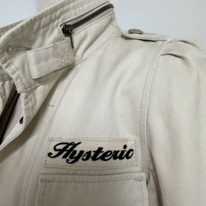 [BUNJANG] Hysteric Glamour Love Buzz Vintage Jacket / 히스테릭 글래머 &