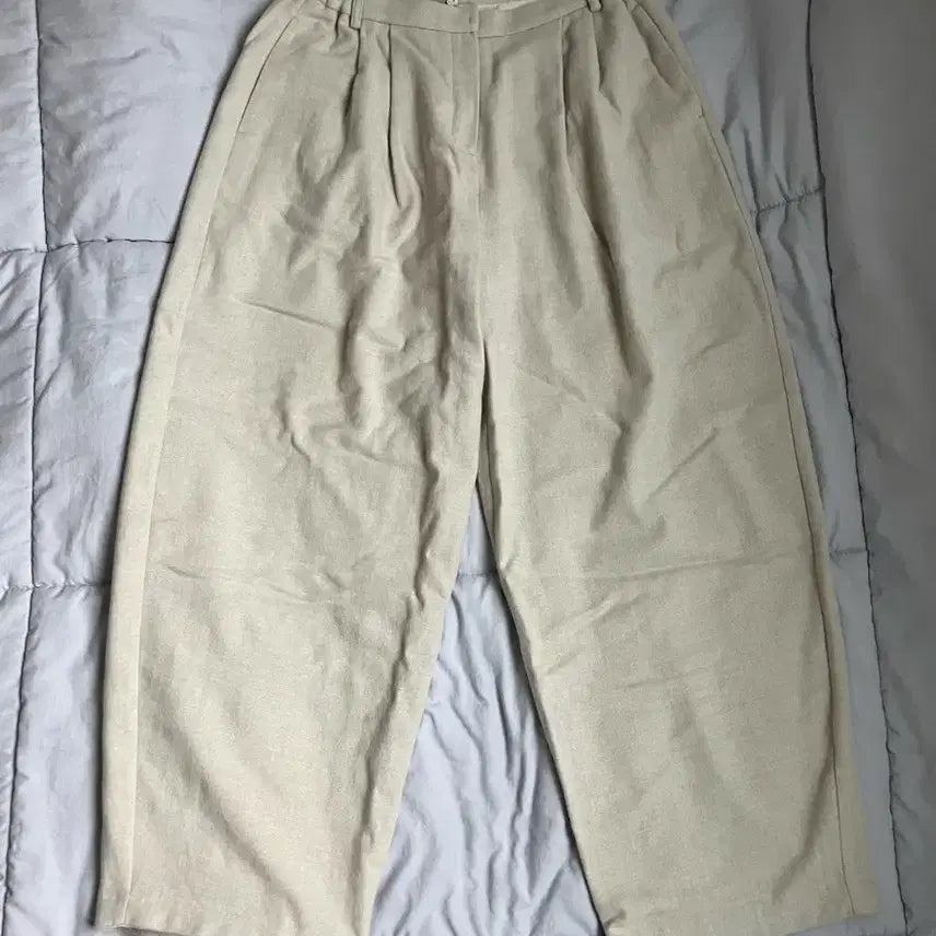 [BUNJANG] MOIA Wool Pants / MOIA 모이아 울 팬츠 2사이즈