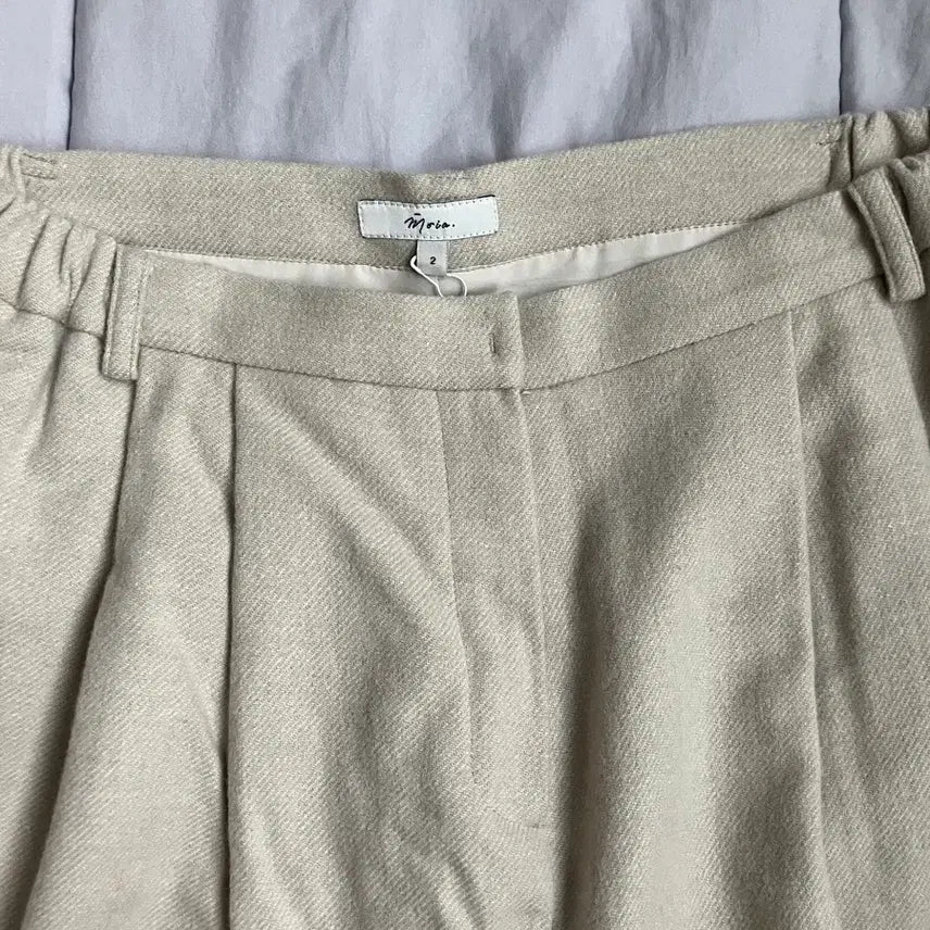 [BUNJANG] MOIA Wool Pants / MOIA 모이아 울 팬츠 2사이즈