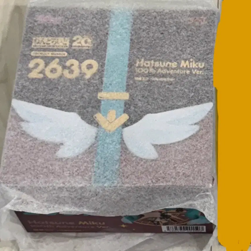 [BUNJANG] Hatsune Miku 100th Adventure Nendoroid / 하츠네 미쿠 100번째 어드벤처 넨도로이드