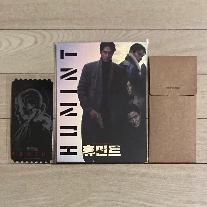 [BUNJANG] Movie Art Card Bundle / [굿윌헌팅/브라이드/휴민트/직장상사길들이기/오세이사] 아트카드