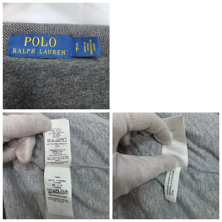 [BUNJANG] Polo Ralph Lauren Padded Jacket / 폴로랄프로렌 페디드 자켓 점퍼 S사이즈