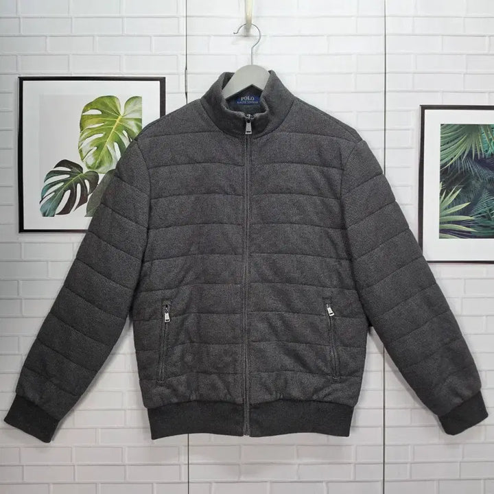 [BUNJANG] Polo Ralph Lauren Padded Jacket / 폴로랄프로렌 페디드 자켓 점퍼 S사이즈