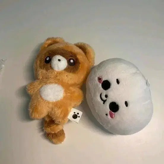 [BUNJANG] ZEROBASEONE Zhang Hao 10cm Somhao Plushie / 제로베이스원 장하오 인형 10cm 솜하오 짱만두볼 양도