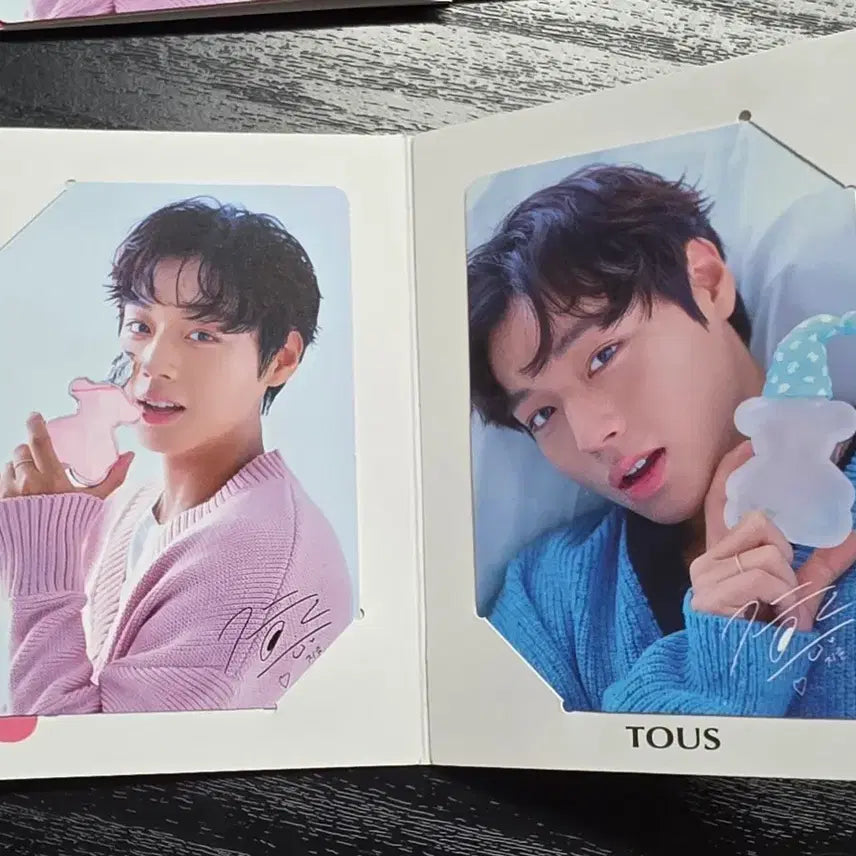 [BUNJANG] Park Jihoon Toss Love Me Photocard / 박지훈 토스 러브미 포카 팝니다
