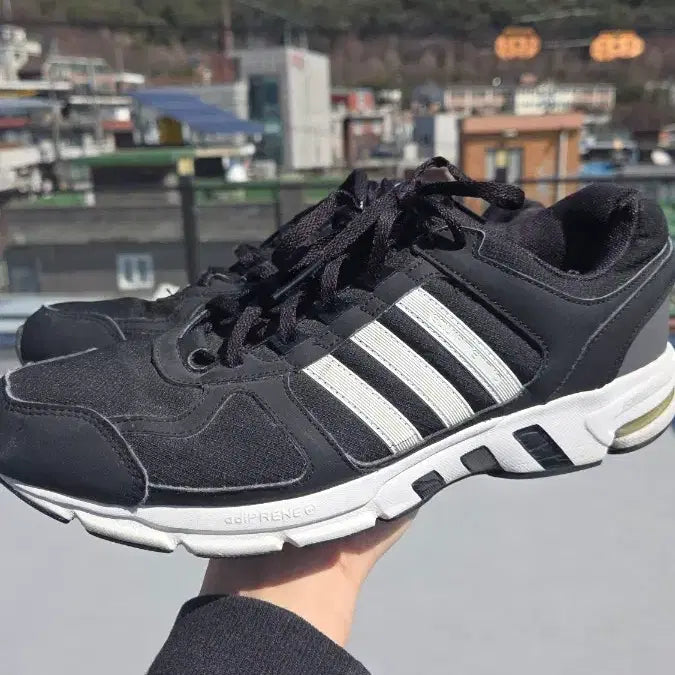 [BUNJANG] Adidas Equipment 10 Running Shoes / 아디다스 이큅먼트 10 러닝화 280
