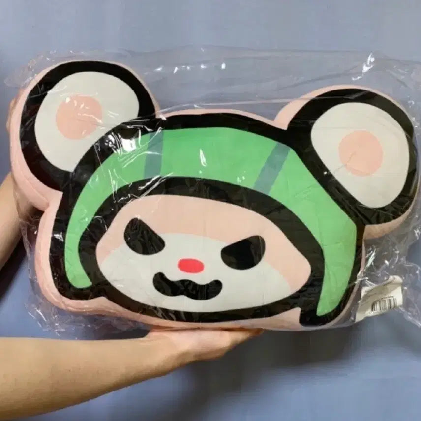 [BUNJANG] Unny x Rocketchu 40cm Cushion / 새상품) 운빨존많겜 로켓츄 쿠션 40cm