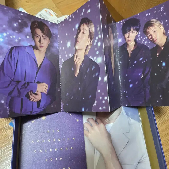 [BUNJANG] EXO 2019 Season&