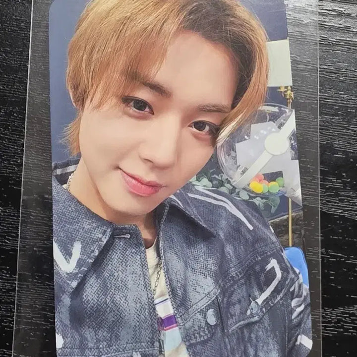 [BUNJANG] Park Jihoon Showcase Photocard / 박지훈 쇼케이스 포카 팝니다