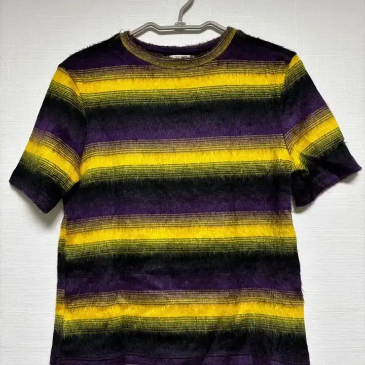 [BUNJANG] Zara Short Sleeve Knit Top / Zara 자라 반팔 니트
