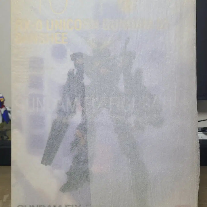 [BUNJANG] Bandai FIX Figuration Metal Composite Banshee 
