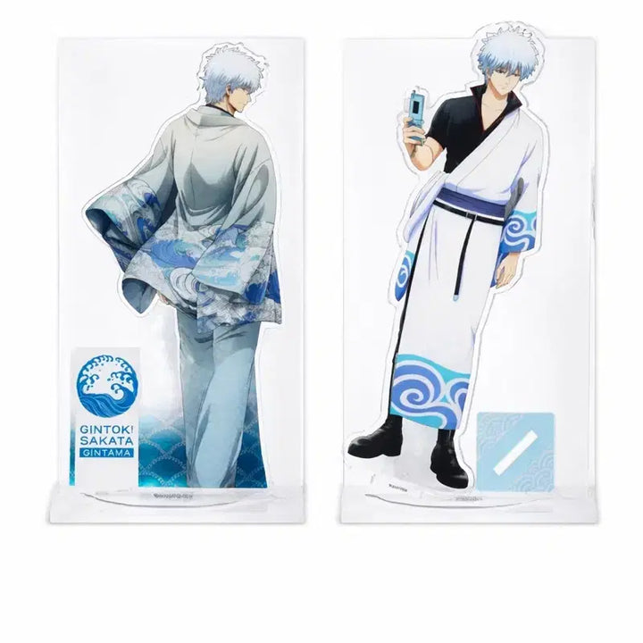 [BUNJANG] Gintama Gintoki Acrylic Stand / 은혼 긴토키 아크릴 판매