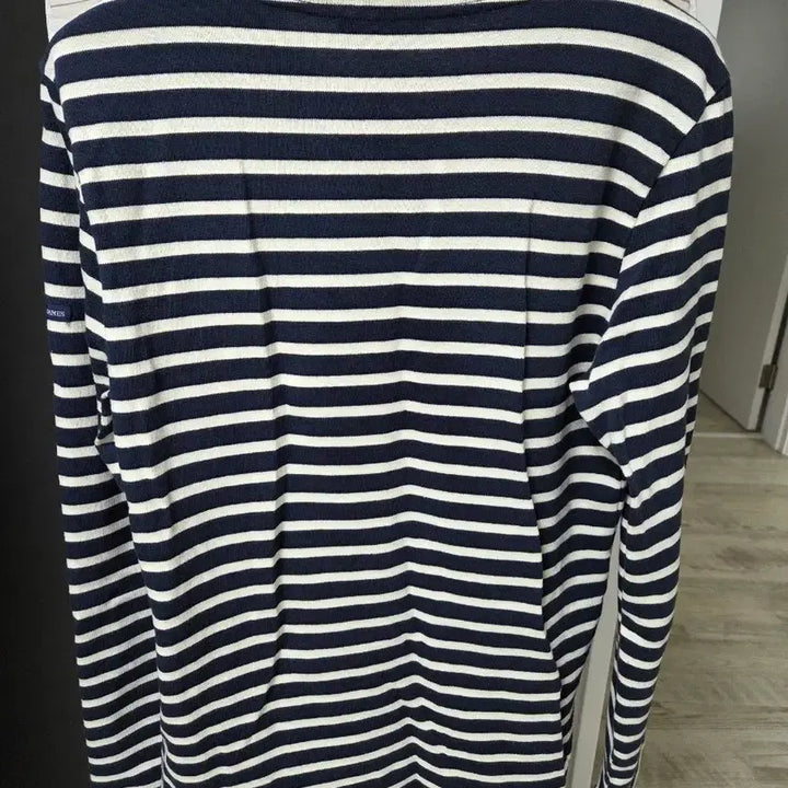 [BUNJANG] Saint James Minquiers II Navy Size M / 세인트제임스 밍콰이어II 네이비 M사이즈 2회착용
