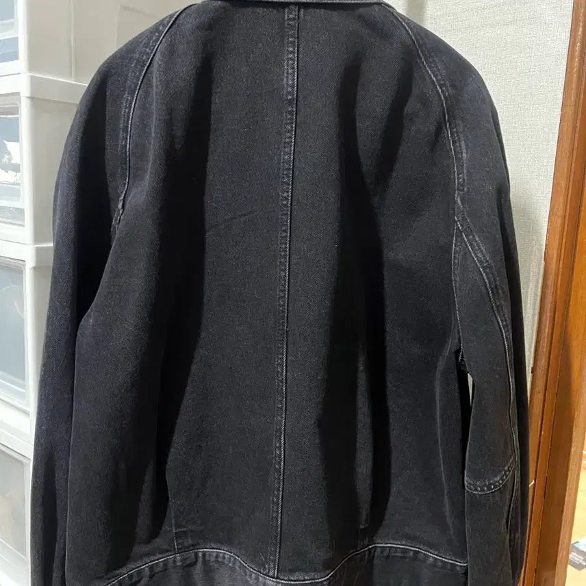 [BUNJANG] Musinsa Denim Trucker Jacket / 무신사 데님 트러커 자켓